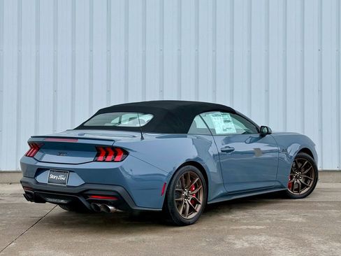 New 2025 Ford Mustang GT Premium image 5