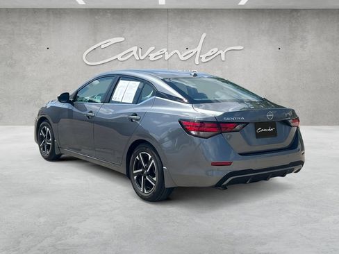 Used 2025 Nissan Sentra SV w/ All-Weather Package image 14