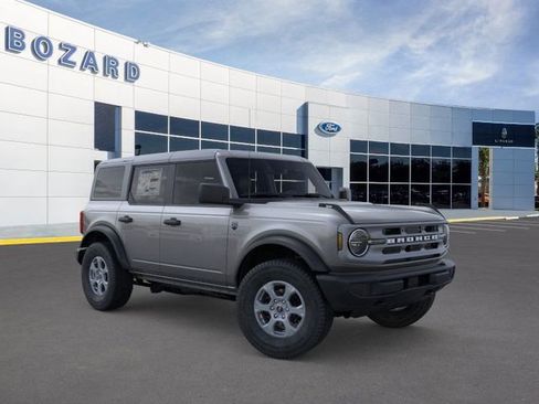 New 2025 Ford Bronco Big Bend image 8