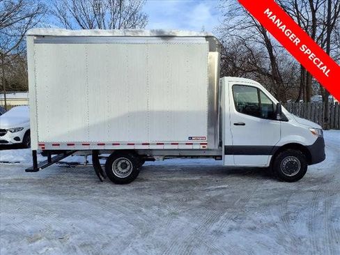 Used 2023 Mercedes-Benz Sprinter 3500 image 11