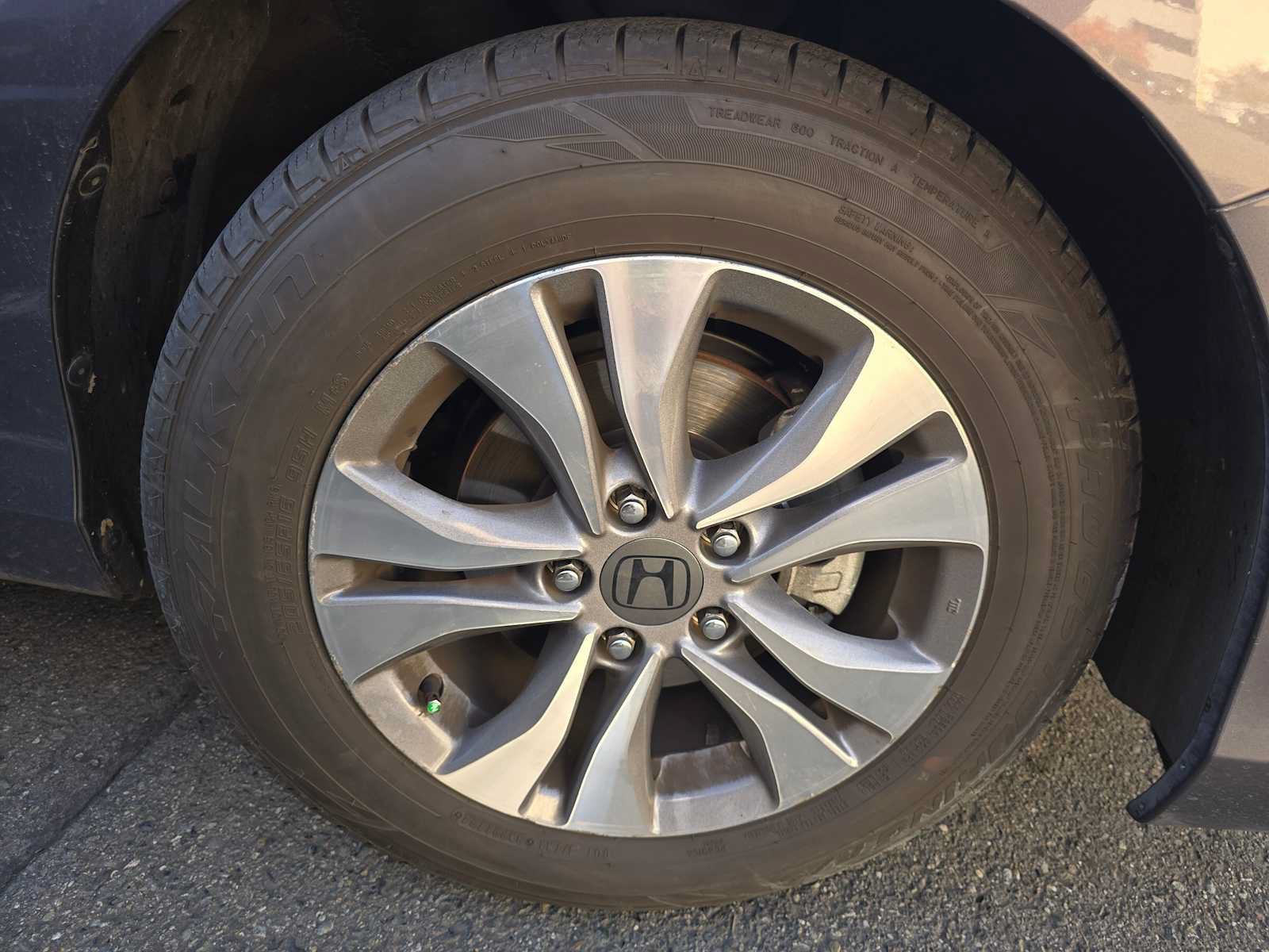 Used 2014 Honda Accord LX image 4