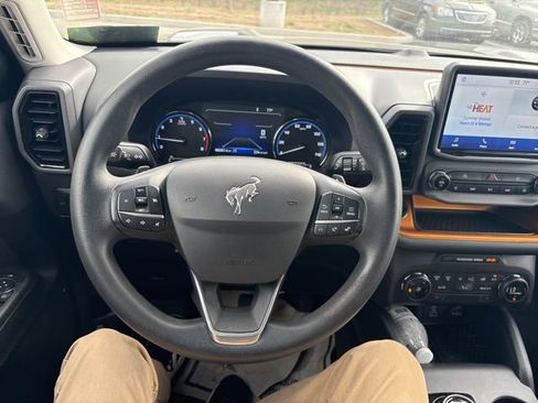 Used 2021 Ford Bronco Sport Badlands image 27