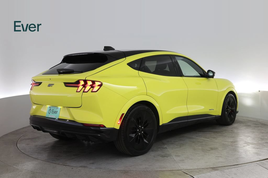 Used 2025 Ford Mustang Mach-E GT AWD/4WD image 3