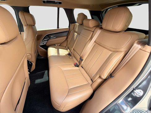 Certified 2023 Land Rover Range Rover SE AWD/4WD image 15