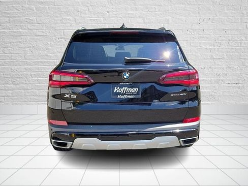 Used 2022 BMW X5 xDrive40i w/ Premium Package AWD/4WD image 5