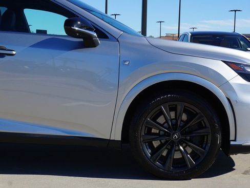 Certified 2023 Lexus RX 350 F Sport image 9