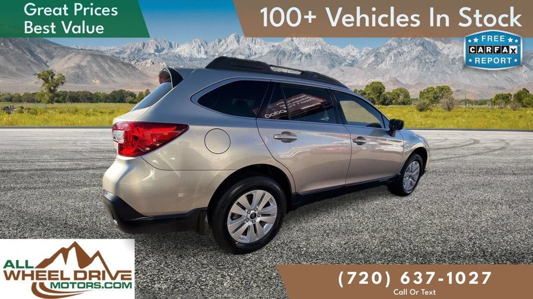 Used 2018 Subaru Outback 2.5i AWD/4WD image 5