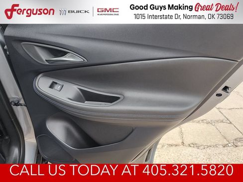 New 2026 Buick Encore GX Sport Touring w/ Advanced Technology Package FWD image 39