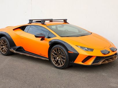 Used 2024 Lamborghini Huracan Sterrato