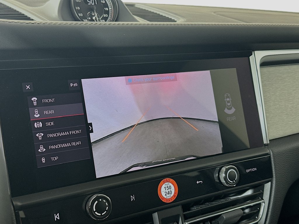 Certified 2026 Porsche Macan Turbo AWD/4WD image 16