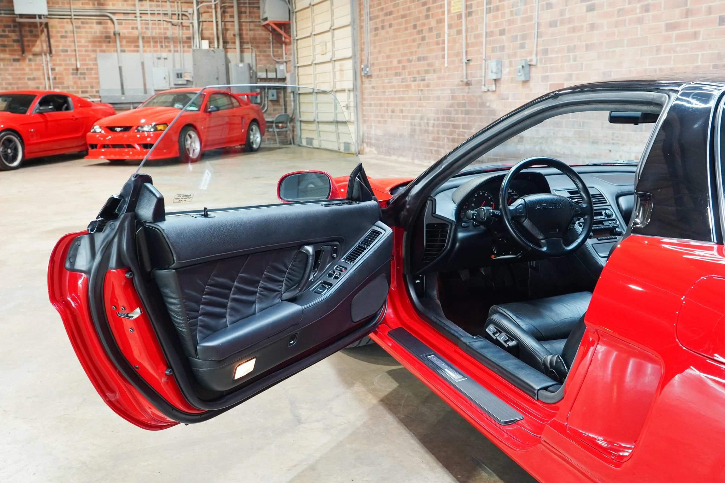 Used 1993 Acura NSX RWD image 39