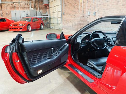 Used 1993 Acura NSX RWD image 39