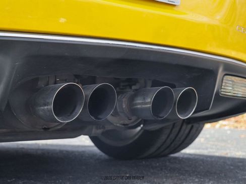 Used 2007 Chevrolet Corvette Z06 w/ Preferred Equipment Group image 87