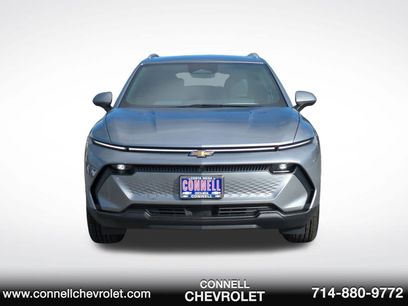 New 2026 Chevrolet Equinox EV LT
