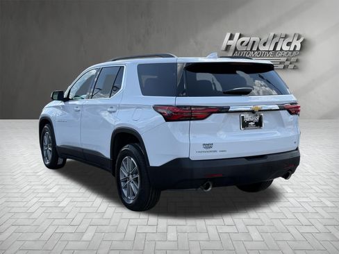 Used 2023 Chevrolet Traverse LT AWD/4WD image 8