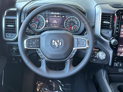 New 2026 RAM 1500 Laramie w/ Night Edition AWD/4WD image 13