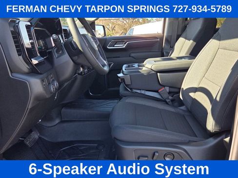 New 2026 Chevrolet Silverado 1500 RST w/ Dark Appearance Package RWD image 15
