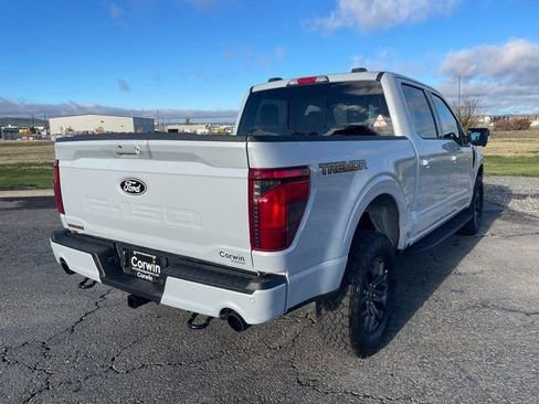 New 2025 Ford F150 Tremor w/ Bed Utility Package image 15