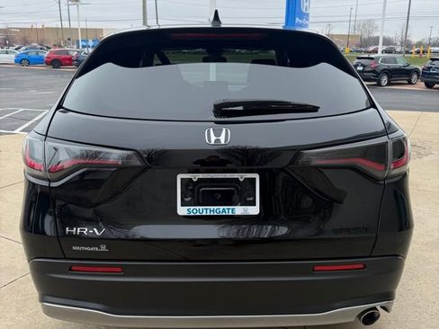 Certified 2024 Honda HR-V Sport image 4
