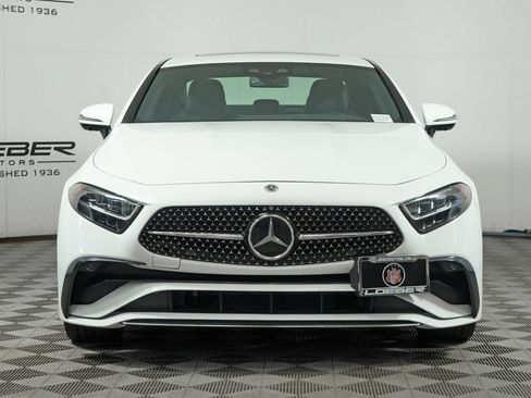 Certified 2022 Mercedes-Benz CLS 450 4MATIC image 8