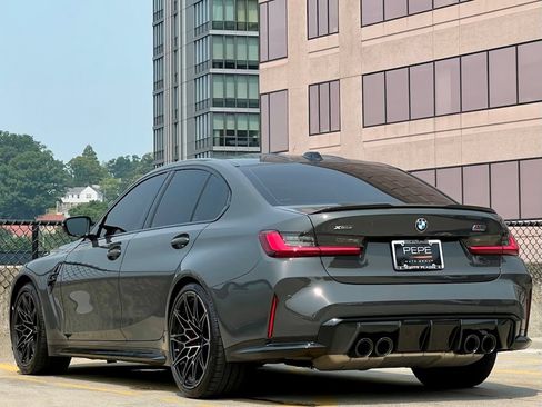 Used 2026 BMW M3 Competition w/ M Carbon Exterior Package AWD/4WD image 5