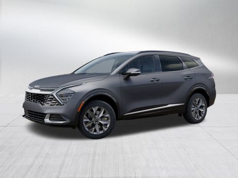 New 2025 Kia Sportage SX Prestige image 5