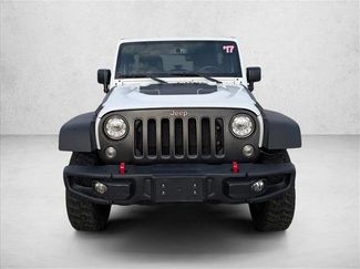 Used 2017 Jeep Wrangler Unlimited Rubicon video 2
