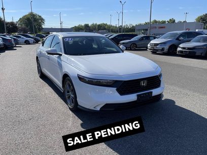 Used 2023 Honda Accord EX