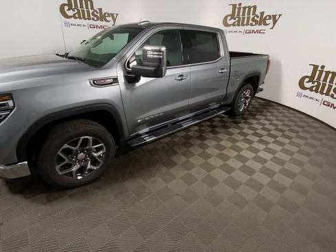 Used 2026 GMC Sierra 1500 SLT w/ SLT Premium Package AWD/4WD image 4