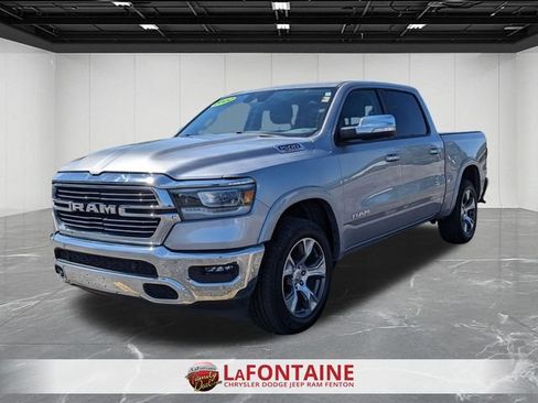 Used 2022 RAM 1500 Laramie AWD/4WD image 1