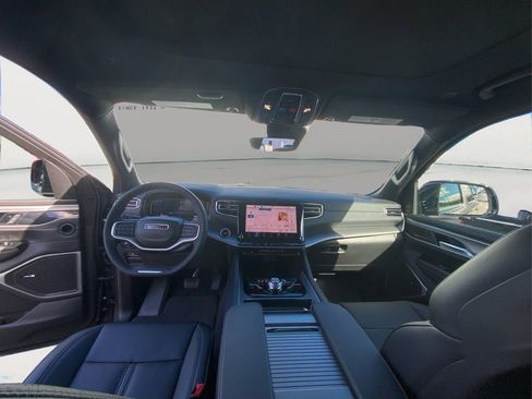 New 2025 Jeep Wagoneer Series II image 23