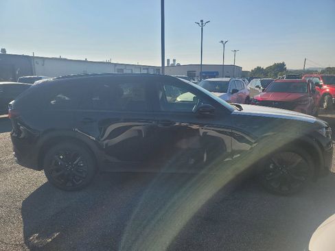New 2026 MAZDA CX-90 3.3 Turbo w/ Premium Sport Pkg AWD/4WD image 4
