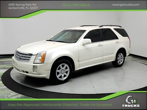 Used 2009 Cadillac SRX 2WD image 1