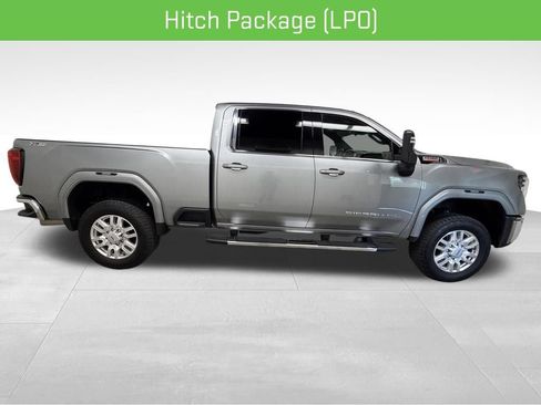 Certified 2024 GMC Sierra 3500 SLE w/ Preferred Package AWD/4WD image 12
