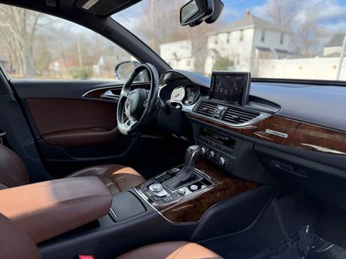 Used 2016 Audi A6 2.0T Premium Plus w/ Premium Plus Package image 28