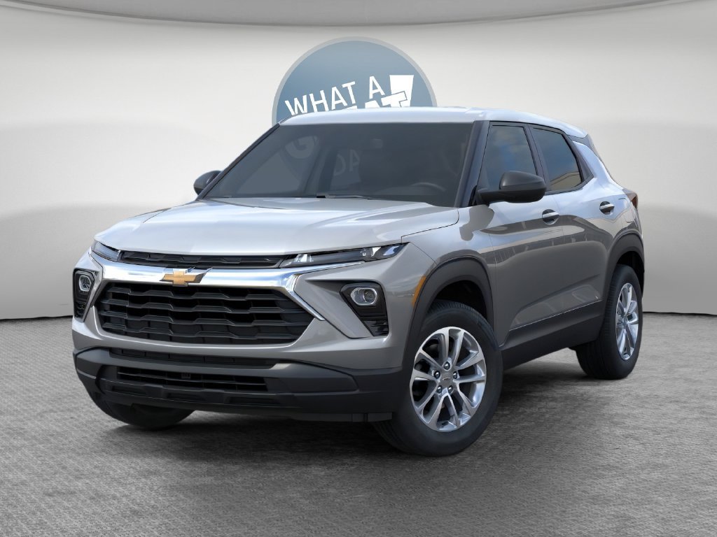 New 2026 Chevrolet TrailBlazer LS AWD/4WD image 8