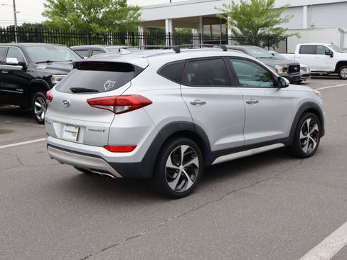 Used 2017 Hyundai Tucson Limited FWD image 10