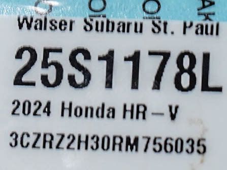 Used 2024 Honda HR-V LX image 29