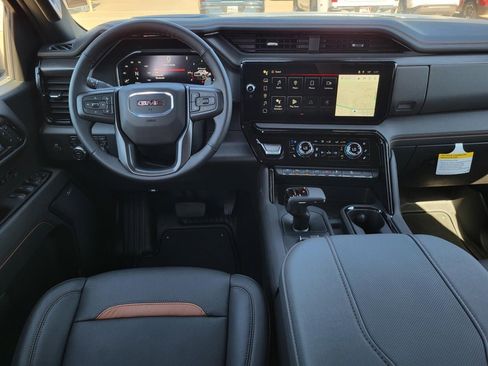 New 2026 GMC Sierra 1500 AT4 w/ AT4 Premium Package AWD/4WD image 12