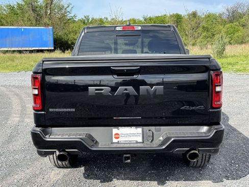 New 2026 RAM 1500 Big Horn w/ Night Edition AWD/4WD image 24