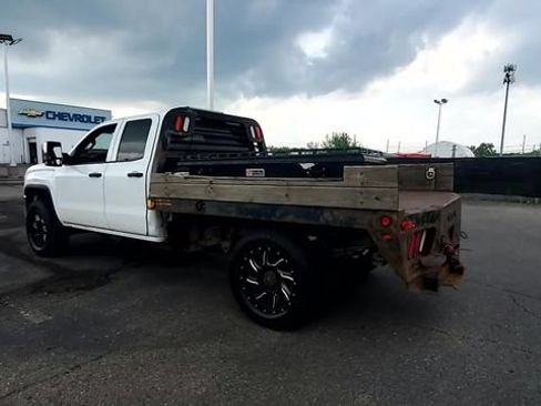 Used 2015 GMC Sierra 3500 4x4 Double Cab w/ Sierra Convenience Package image 6