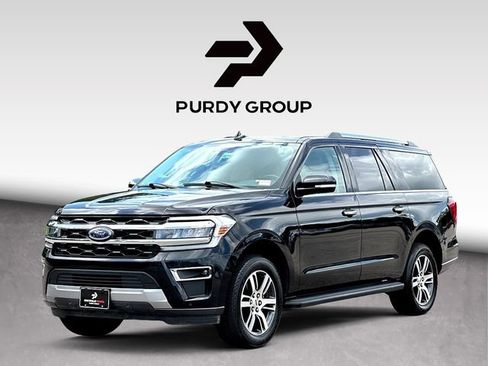 Used 2024 Ford Expedition Max Limited AWD/4WD image 4
