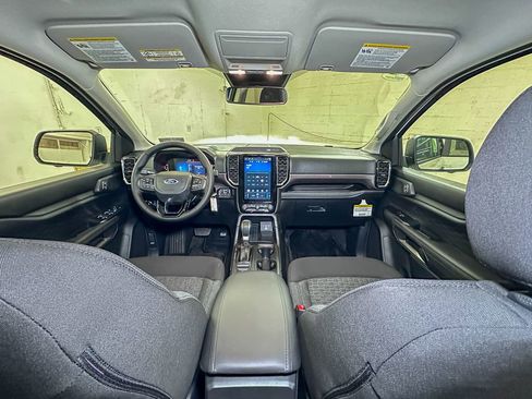 New 2025 Ford Ranger XLT image 22