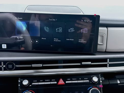 New 2027 Hyundai Santa Fe SEL FWD image 10