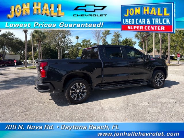 Used 2024 Chevrolet Silverado 1500 RST w/ All Star Edition Plus AWD/4WD image 10
