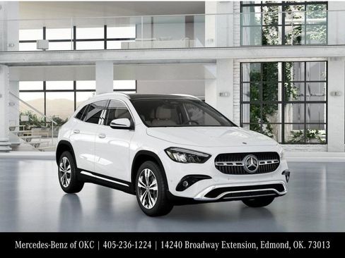 New 2026 Mercedes-Benz GLA 250 image 10