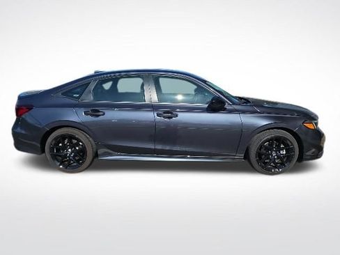 Used 2025 Honda Civic Sport image 5