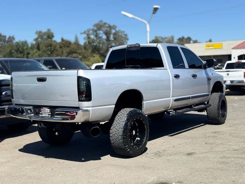 Used 2007 Dodge Ram 2500 Truck SLT w/ Quad Cab Big Horn Value Group image 4