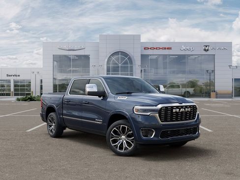 New 2026 RAM 1500 Tungsten AWD/4WD image 5
