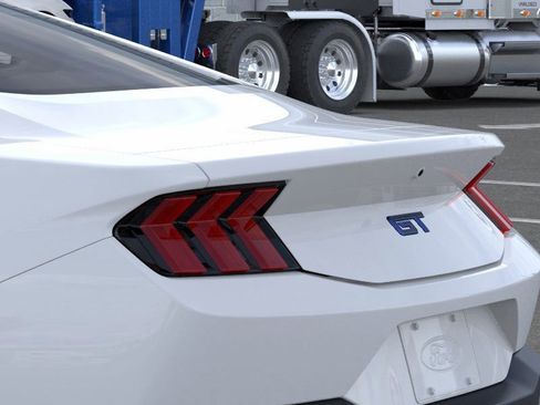 New 2025 Ford Mustang GT Premium image 53